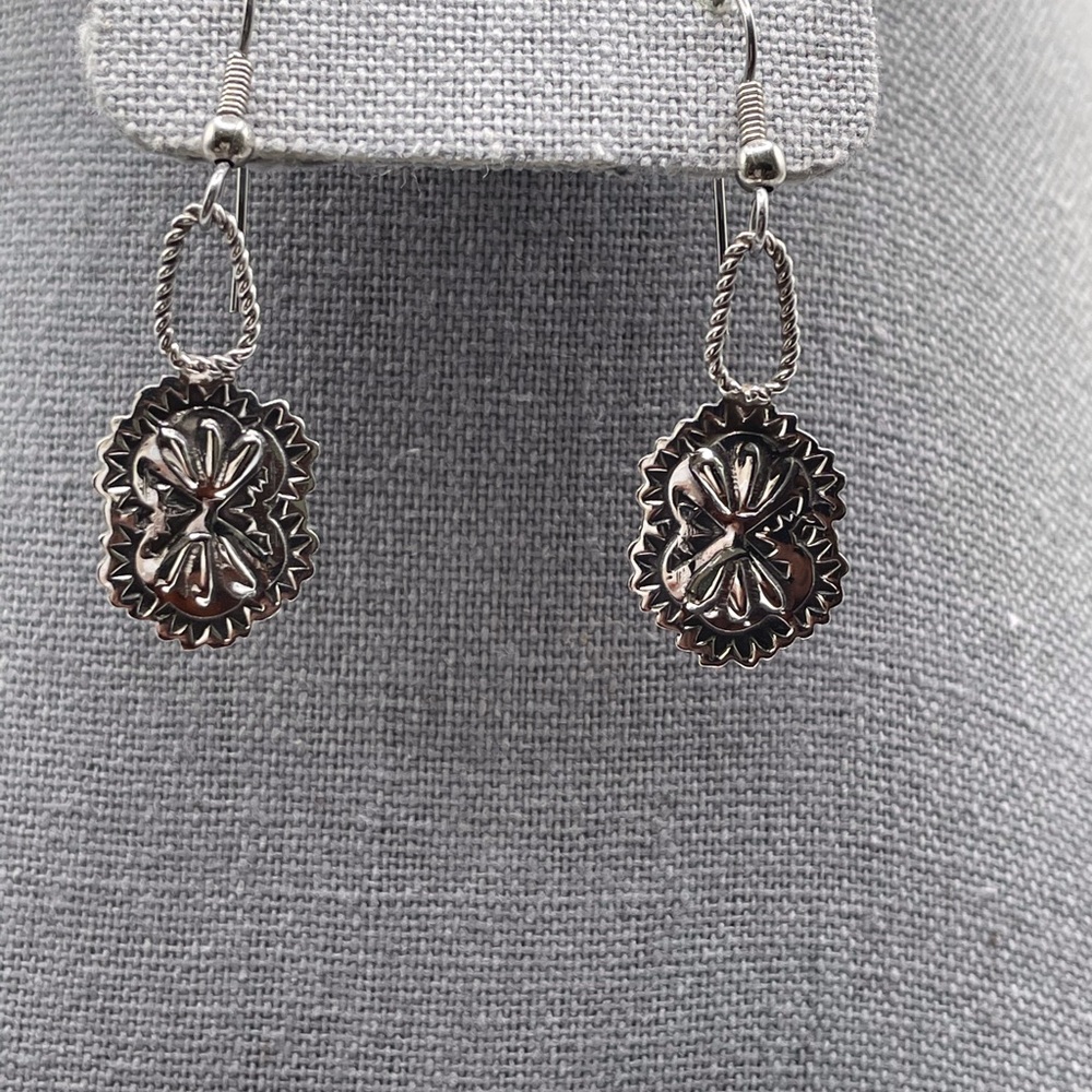 Handmade Silver Earrings